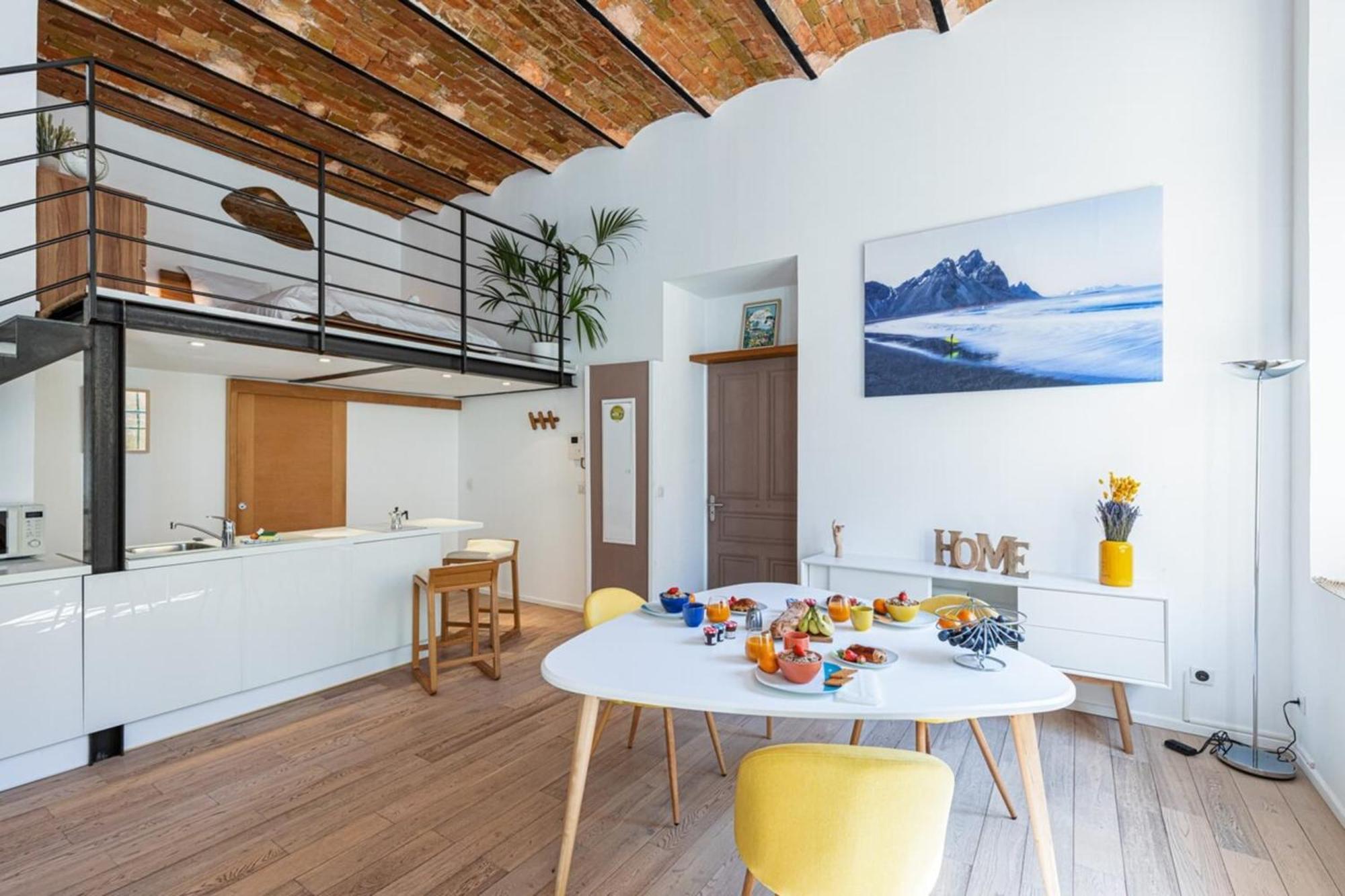 Apartamento Gubernatis - Beautiful Duplex With Terrace Niza Exterior foto